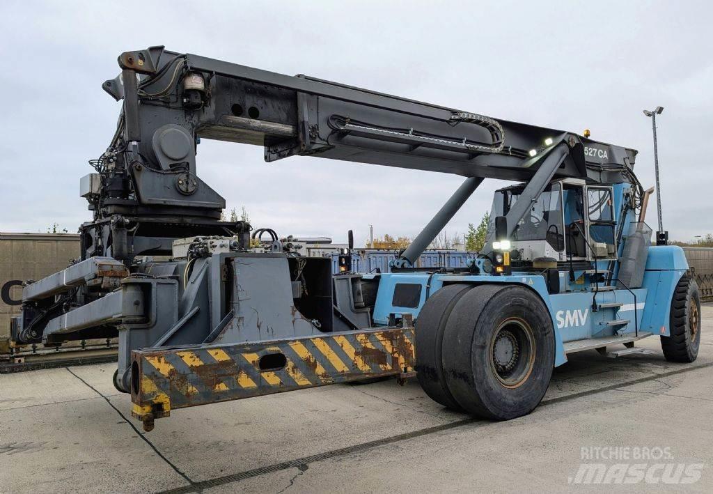 SMV SC4527CA5 Konteyner istifleyiciler - reach stacker