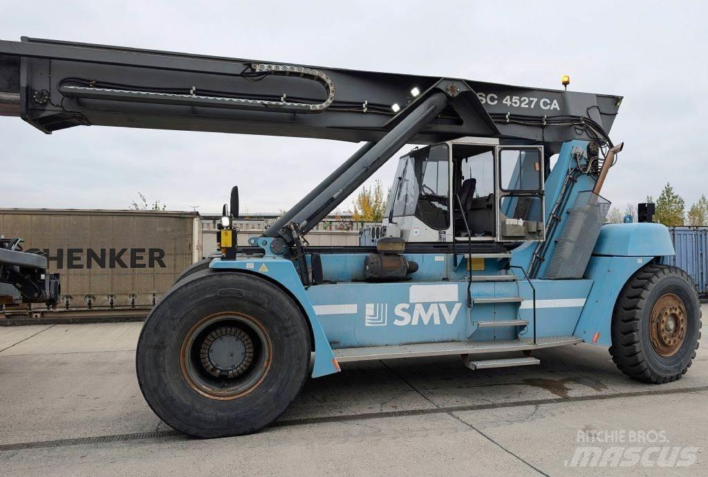 SMV SC4527CA5 Konteyner istifleyiciler - reach stacker