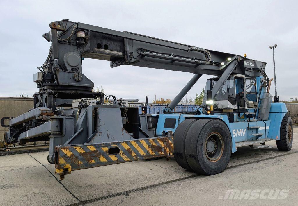 SMV SC4527CA5 Konteyner istifleyiciler - reach stacker