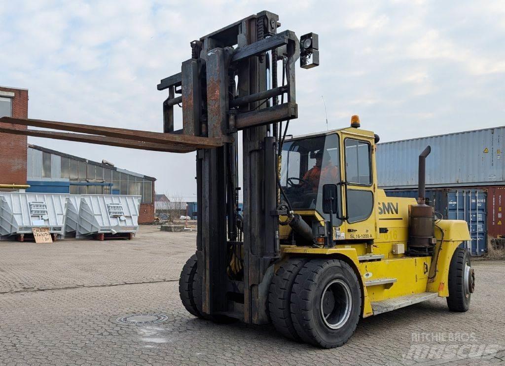 SMV SL16-1200 Dizel forkliftler