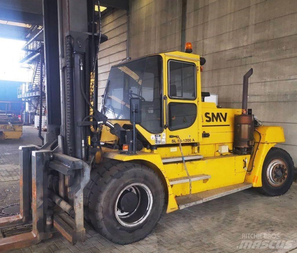 SMV SL16-1200 Dizel forkliftler