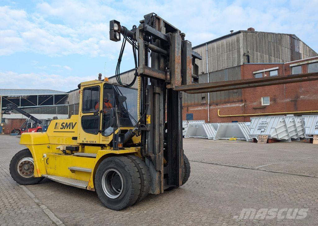 SMV SL16-1200 Dizel forkliftler