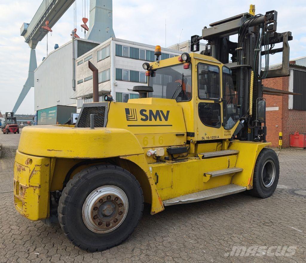 SMV SL16-1200 Dizel forkliftler