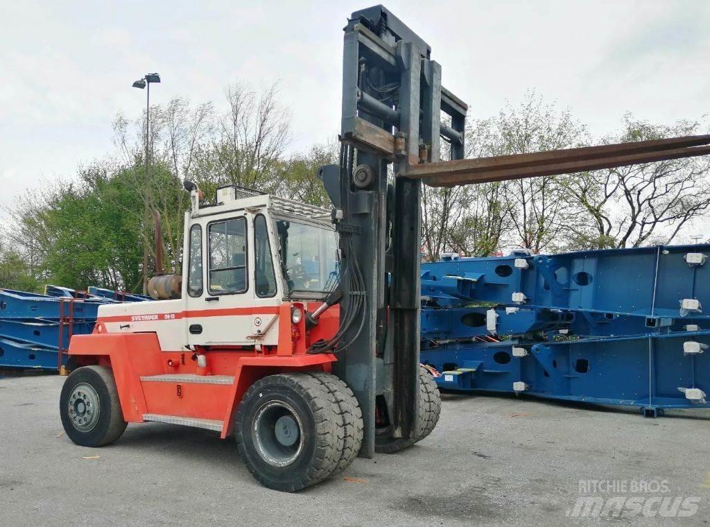 Svetruck 13,6-120-32 Dizel forkliftler