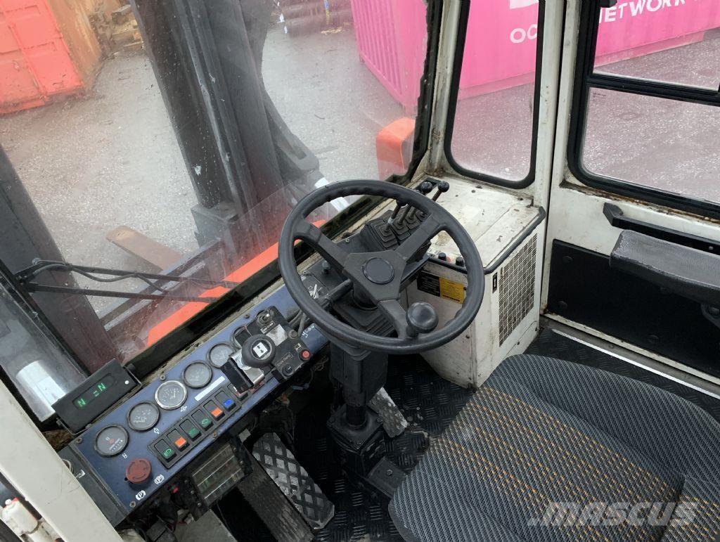 Svetruck 13,6-120-32 Dizel forkliftler