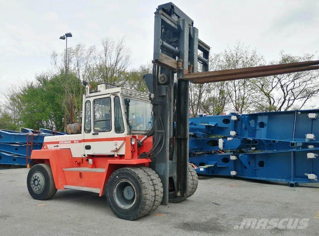 Svetruck 13,6-120-32 Dizel forkliftler