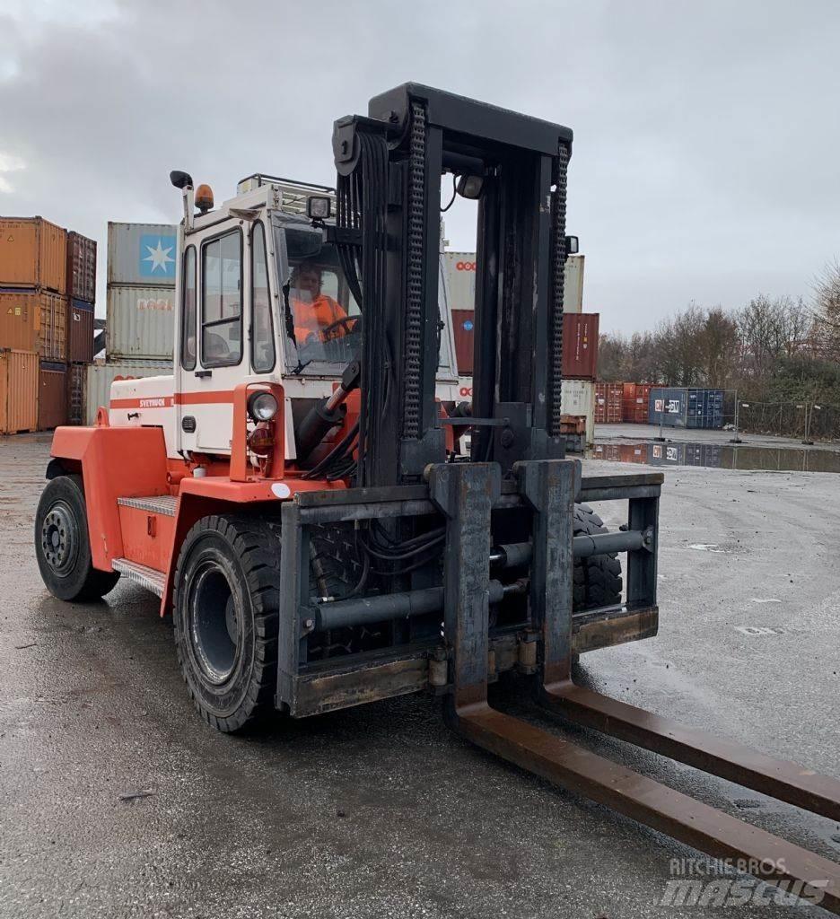Svetruck 13,6-120-32 Dizel forkliftler