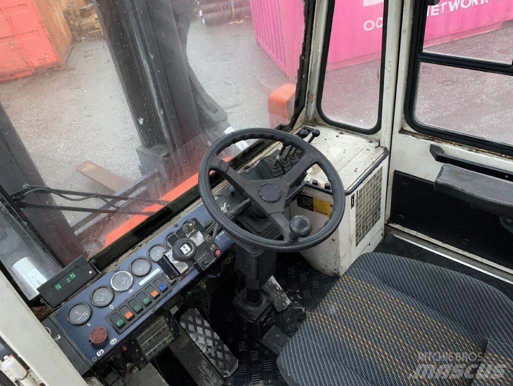 Svetruck 13,6-120-32 Dizel forkliftler
