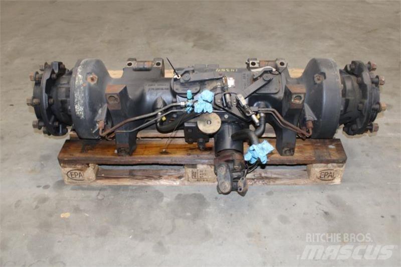 Hyster  Digerleri