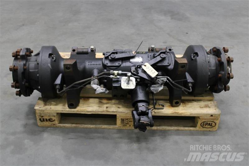 Hyster  Digerleri