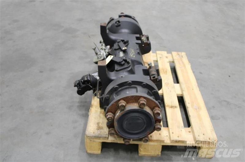 Hyster  Digerleri