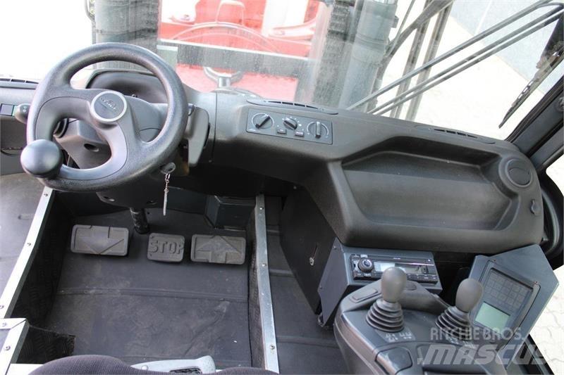 Linde H80 Dizel forkliftler