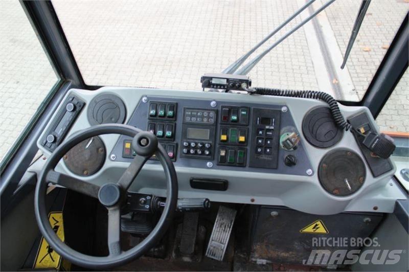Mafi MT25 Terminal çekiciler