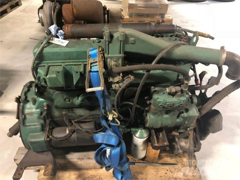 Volvo D7B Digerleri