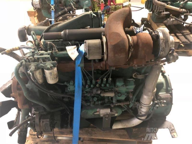 Volvo D7B Digerleri