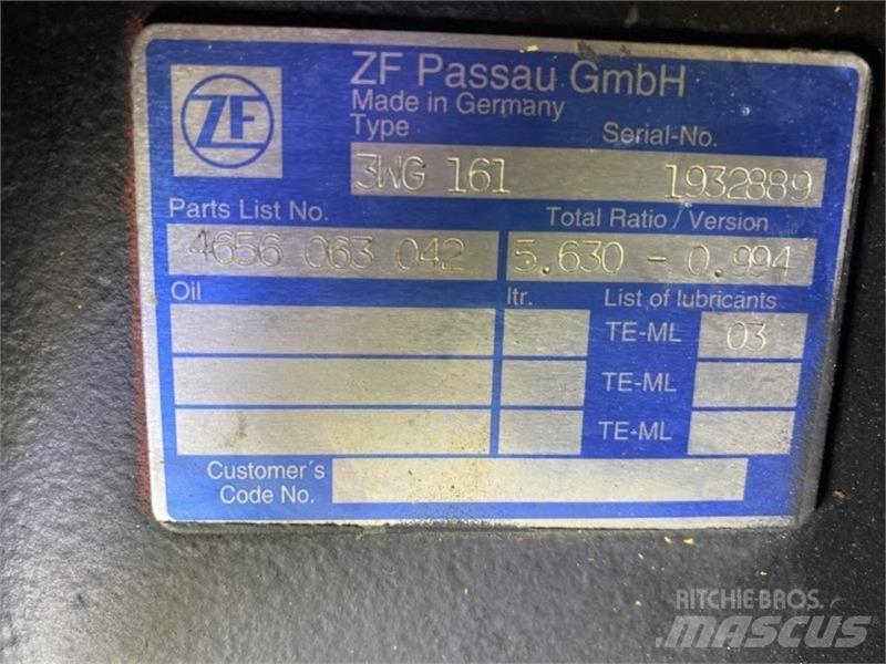 ZF 3WG161 Digerleri