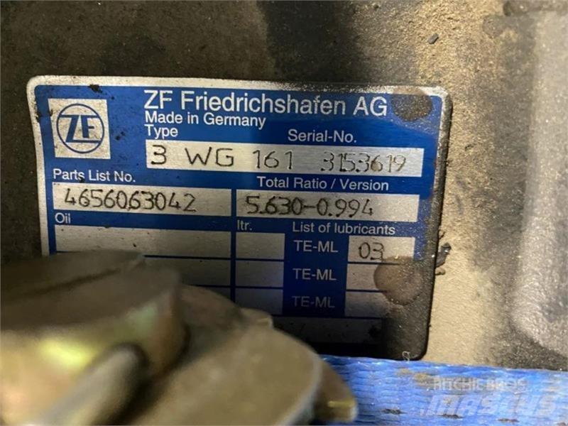 ZF 3WG161 Digerleri