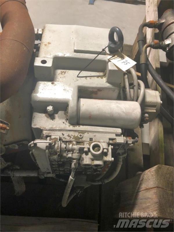 ZF 6WG211 Digerleri