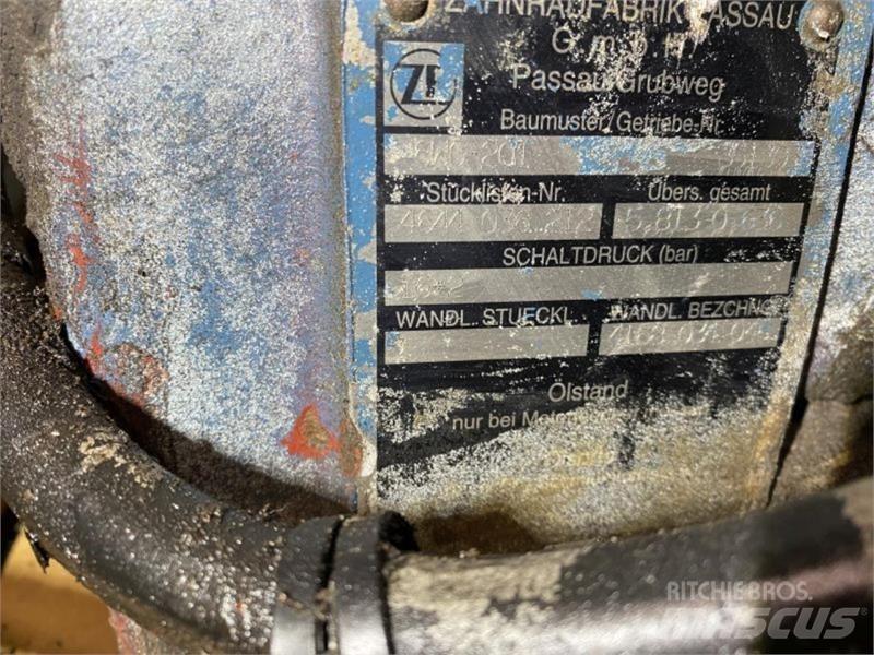 ZF 6WG211 Digerleri