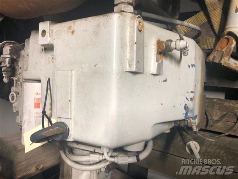 ZF 6WG211 Digerleri