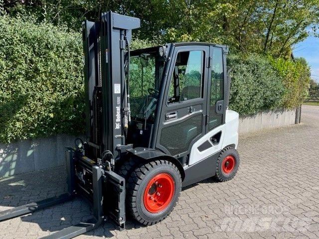 Bobcat D35C-9 Dizel forkliftler