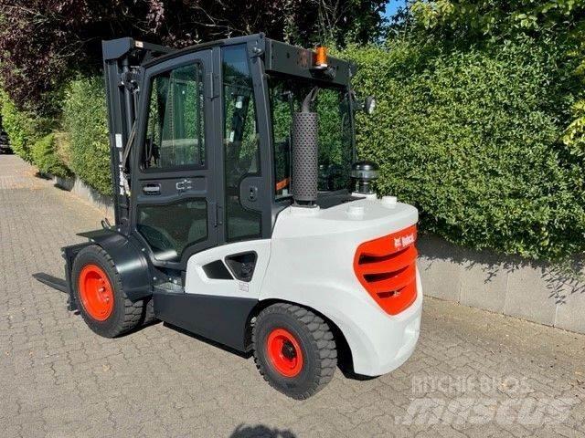 Bobcat D35C-9 Dizel forkliftler
