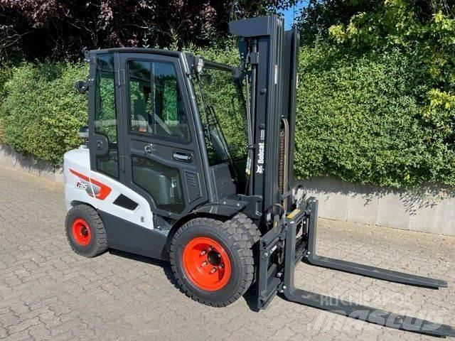Bobcat D35C-9 Dizel forkliftler