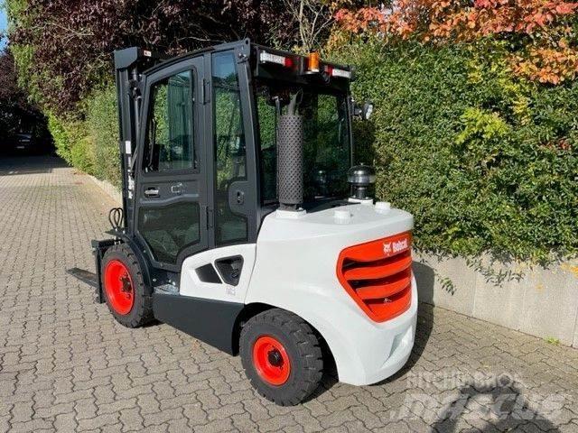 Bobcat D35C-9 Dizel forkliftler