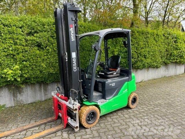 Cesab B420 II Elektrikli forkliftler