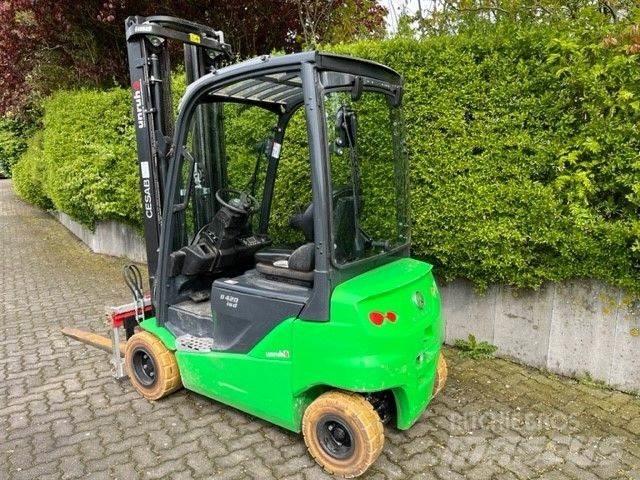 Cesab B420 II Elektrikli forkliftler