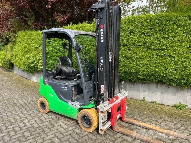 Cesab B420 II Elektrikli forkliftler