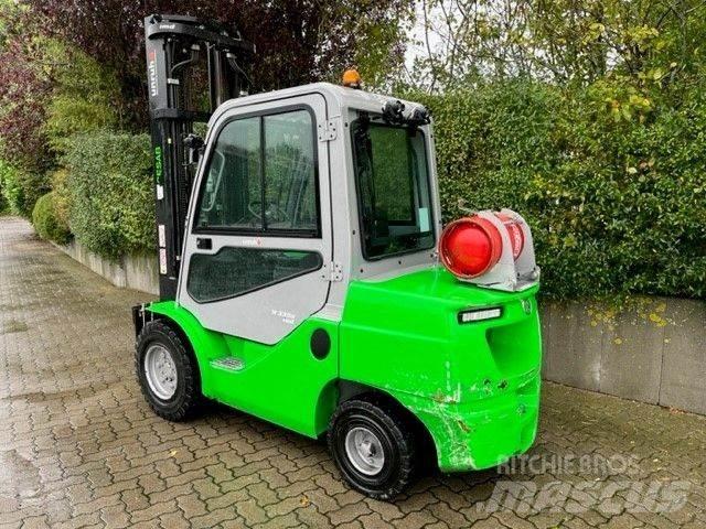 Cesab M335H-GV LPG'li forkliftler