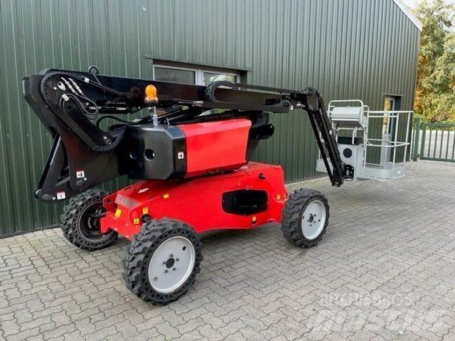 Manitou MANGO 12 Körüklü personel platformları
