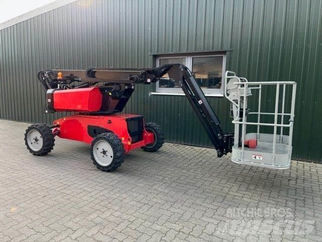 Manitou MANGO 12 Körüklü personel platformları