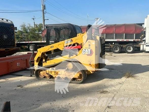 CAT 259D Skid steer loderler