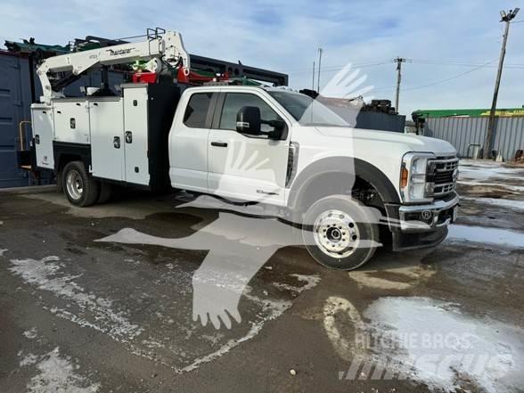 Ford F550 Diger