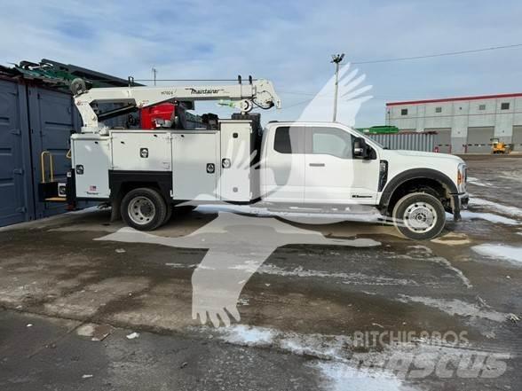 Ford F550 Diger