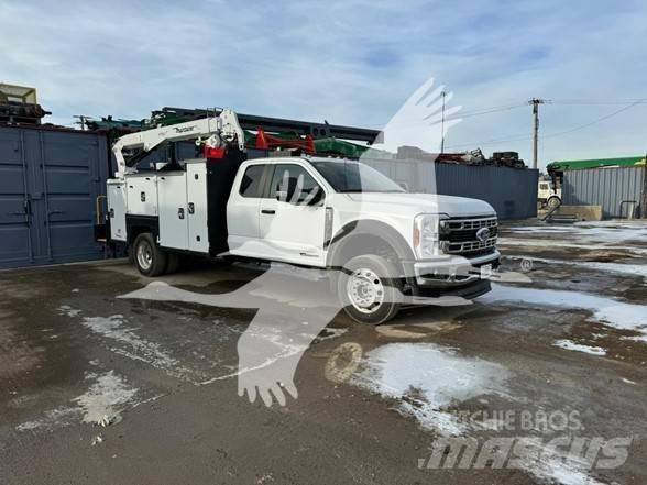 Ford F550 Diger