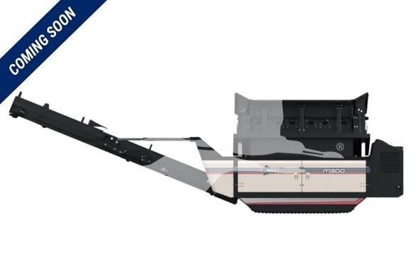 MDS M300 Elekler