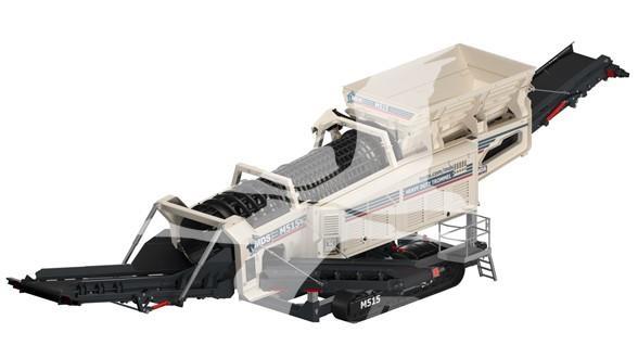 MDS M515 Elekler