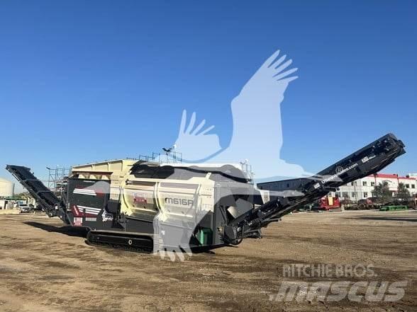 MDS M616R Elekler
