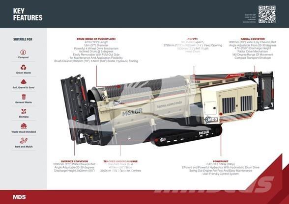 MDS M616R Elekler