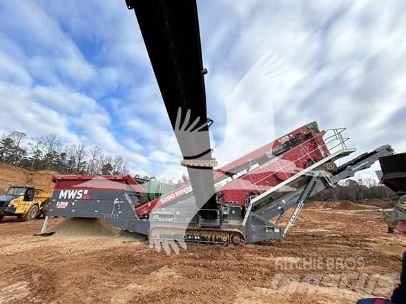 MWS S190 Diger