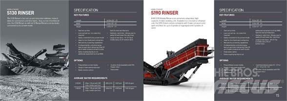 MWS S190 Diger