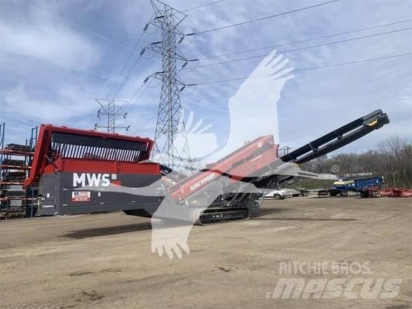MWS S190 Diger