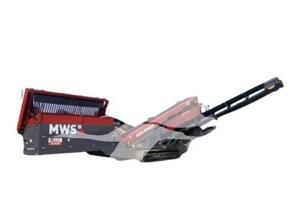 MWS S190 Diger