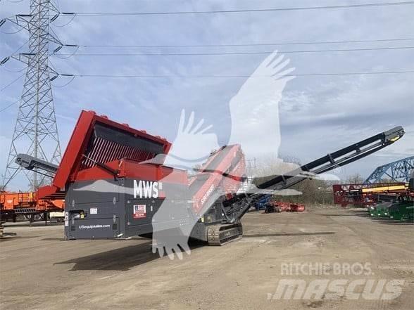 MWS S190 Diger