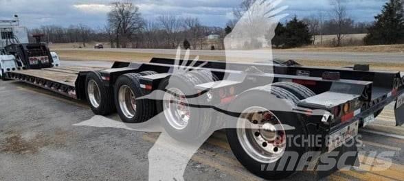 Talbert  Low loader yari çekiciler