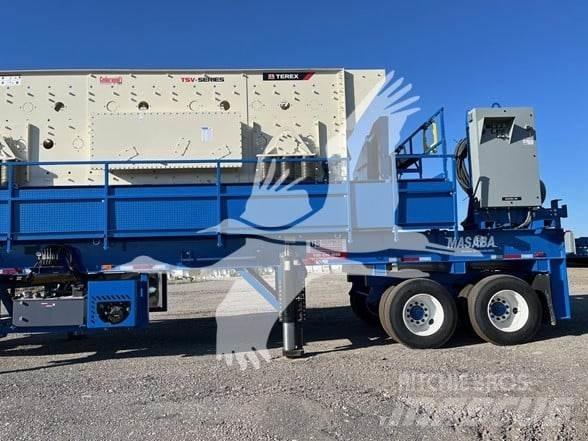 Terex 8x20 Elekler