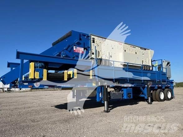 Terex 8x20 Elekler